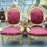 732 5548 ARMCHAIRS